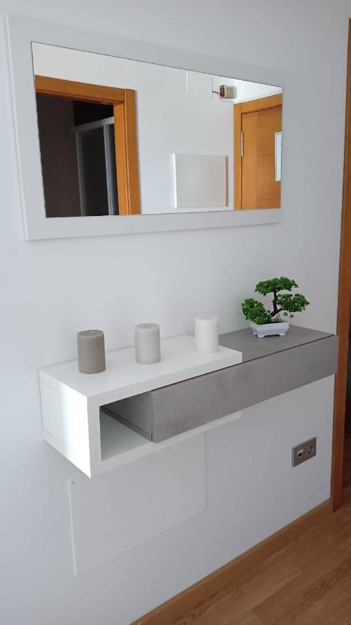 Apartamento Area Maior Malpica de Bergantiños Exterior foto