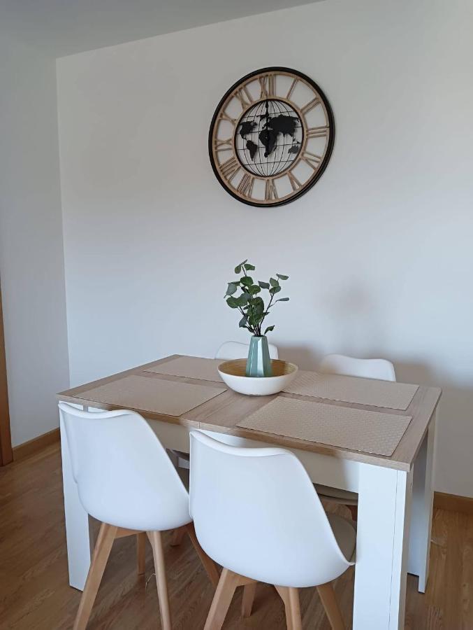 Apartamento Area Maior Malpica de Bergantiños Exterior foto